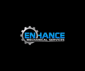 Enhance Mechanical Services | Logo Design by anico