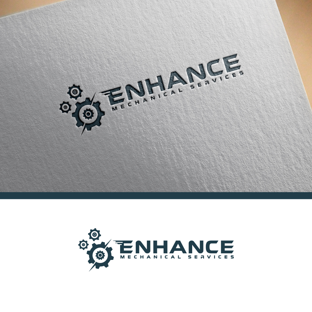 Design de Logo par TrisDesign pour Enhance Mechanical Services | Design #25441037