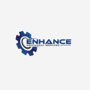 Logo Design by IdentsArt for Enhance Mechanical Services | Design: #25443414