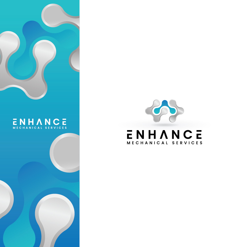 Design de Logo par tyaz 2 pour Enhance Mechanical Services | Design #25441933