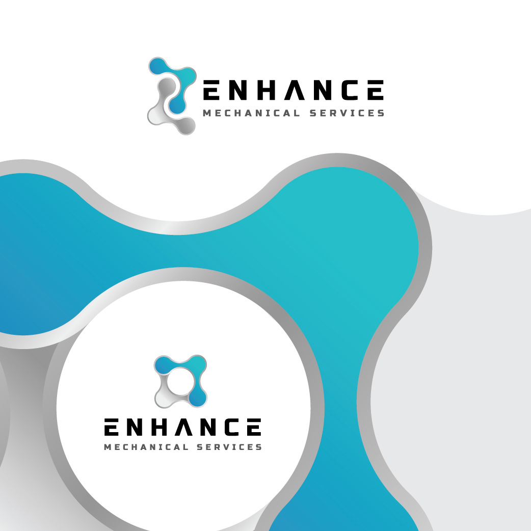 Design de Logo par tyaz 2 pour Enhance Mechanical Services | Design #25442060