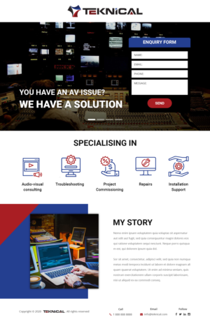 Web Design by Starlyn DS