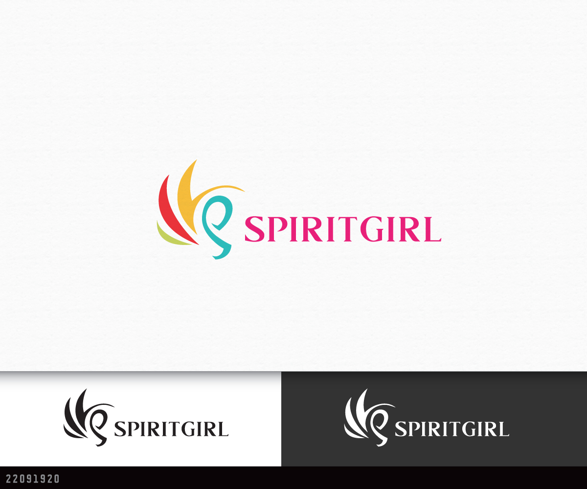 Logo Design by AD-X for Spiritgirl | Design #25447002