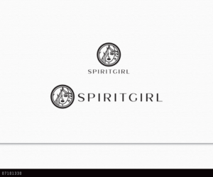 Spiritgirl | Logo-Design von AD-X