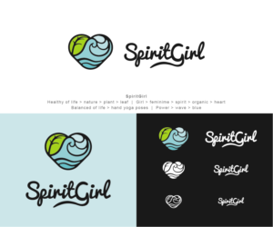 Logo Design by djaya_design for Spiritgirl | Design: #25449235