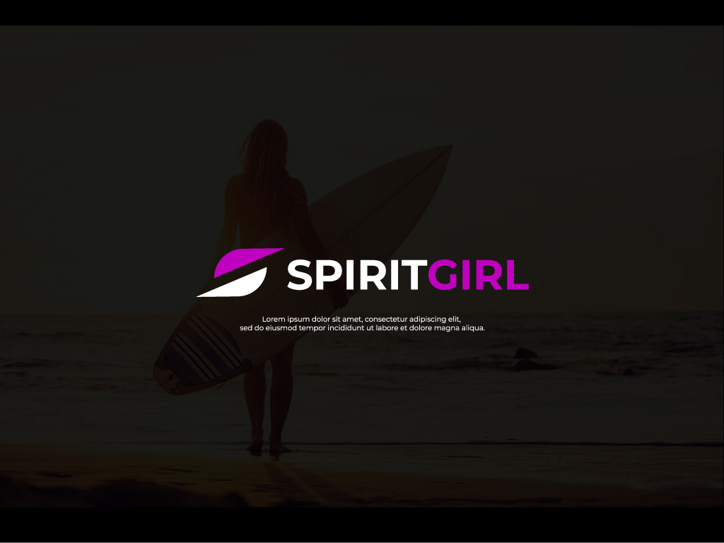 Logo-Design von Locke+ für Spiritgirl | Design #25438259