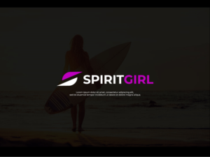 Spiritgirl | Logo Design by Locke+