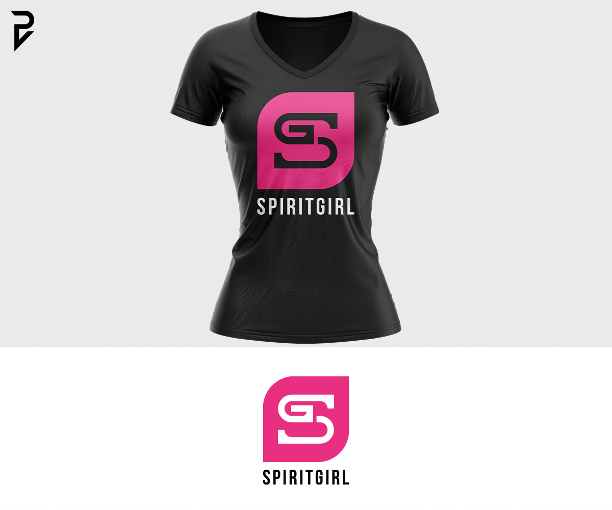 Logo Design by poisonvectors for Spiritgirl | Design #25438971