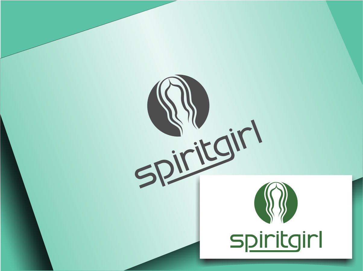Logo Design by andiacos for Spiritgirl | Design #25438856