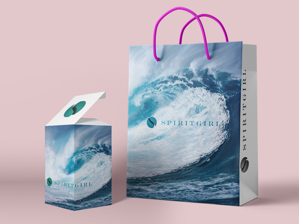 Logo-Design von pablodc für Spiritgirl | Design #25440602