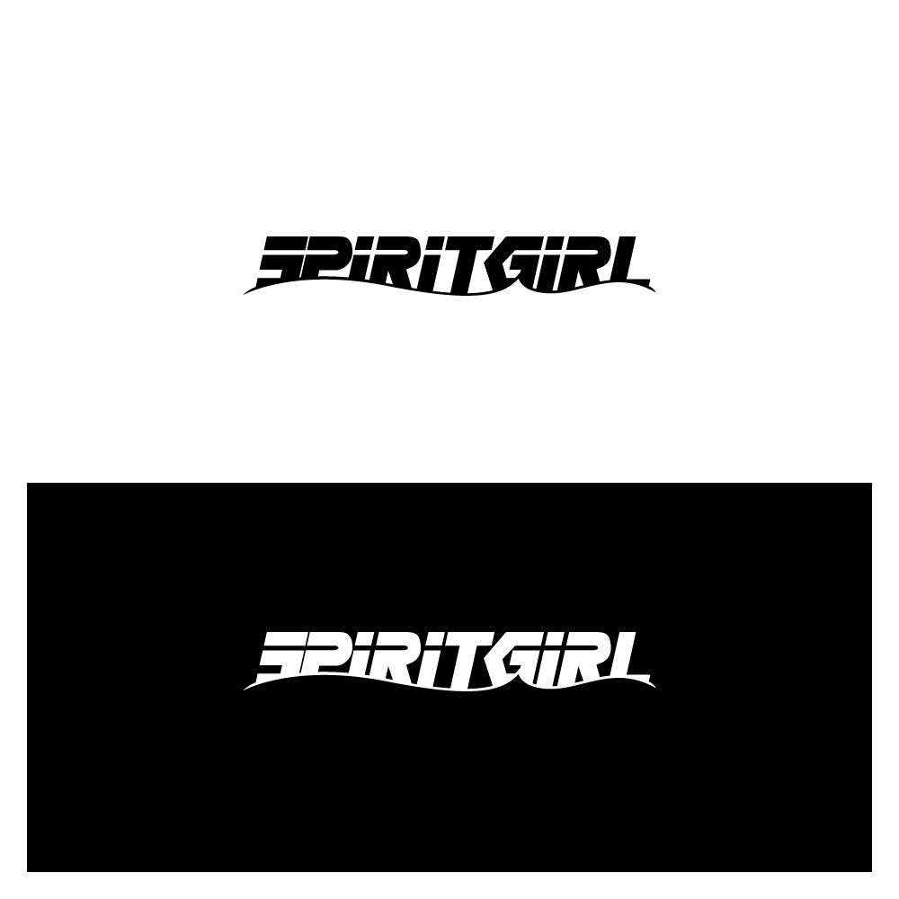 Logo Design by Sujit Banerjee for Spiritgirl | Design #25444809