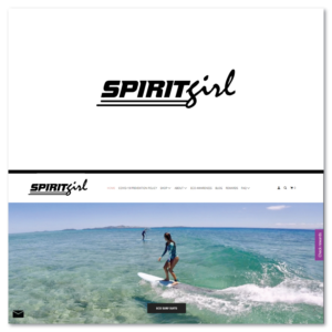 Logo Design by Sujit Banerjee for Spiritgirl | Design: #25444961