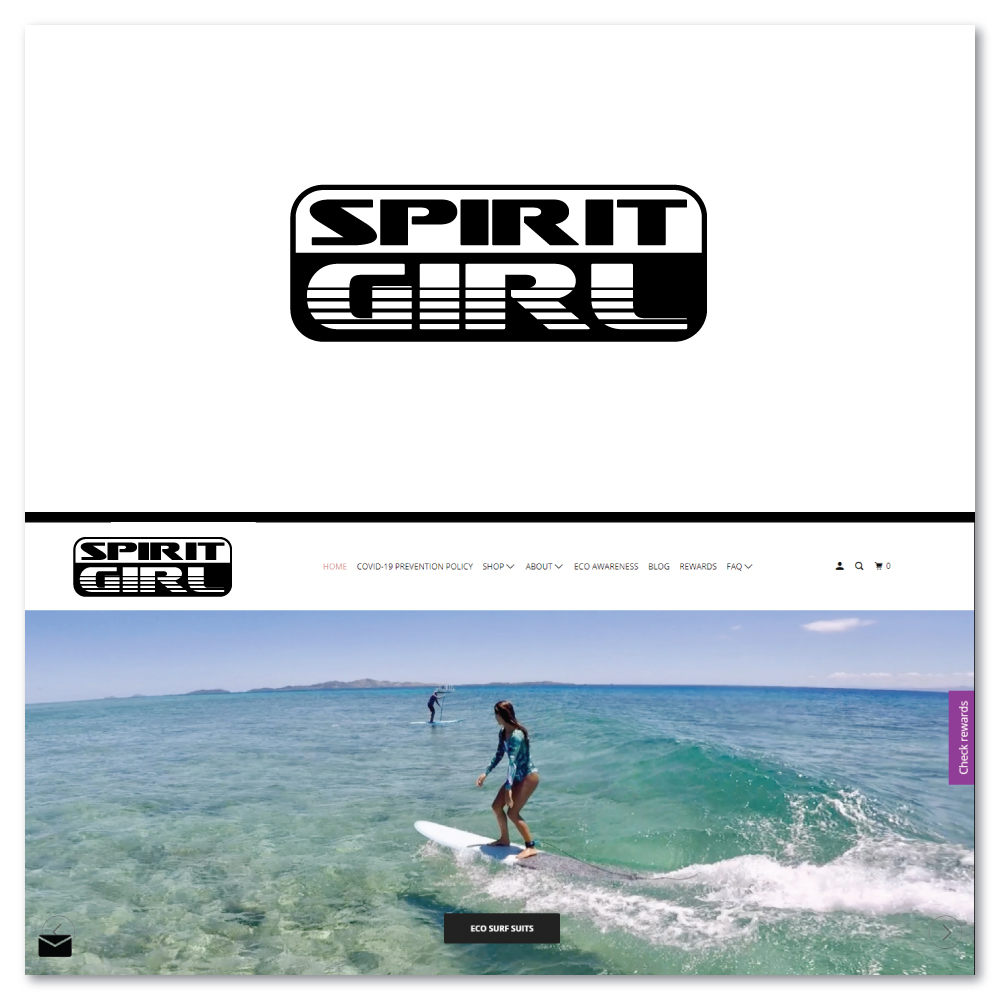 Logo-Design von Sujit Banerjee für Spiritgirl | Design #25444962