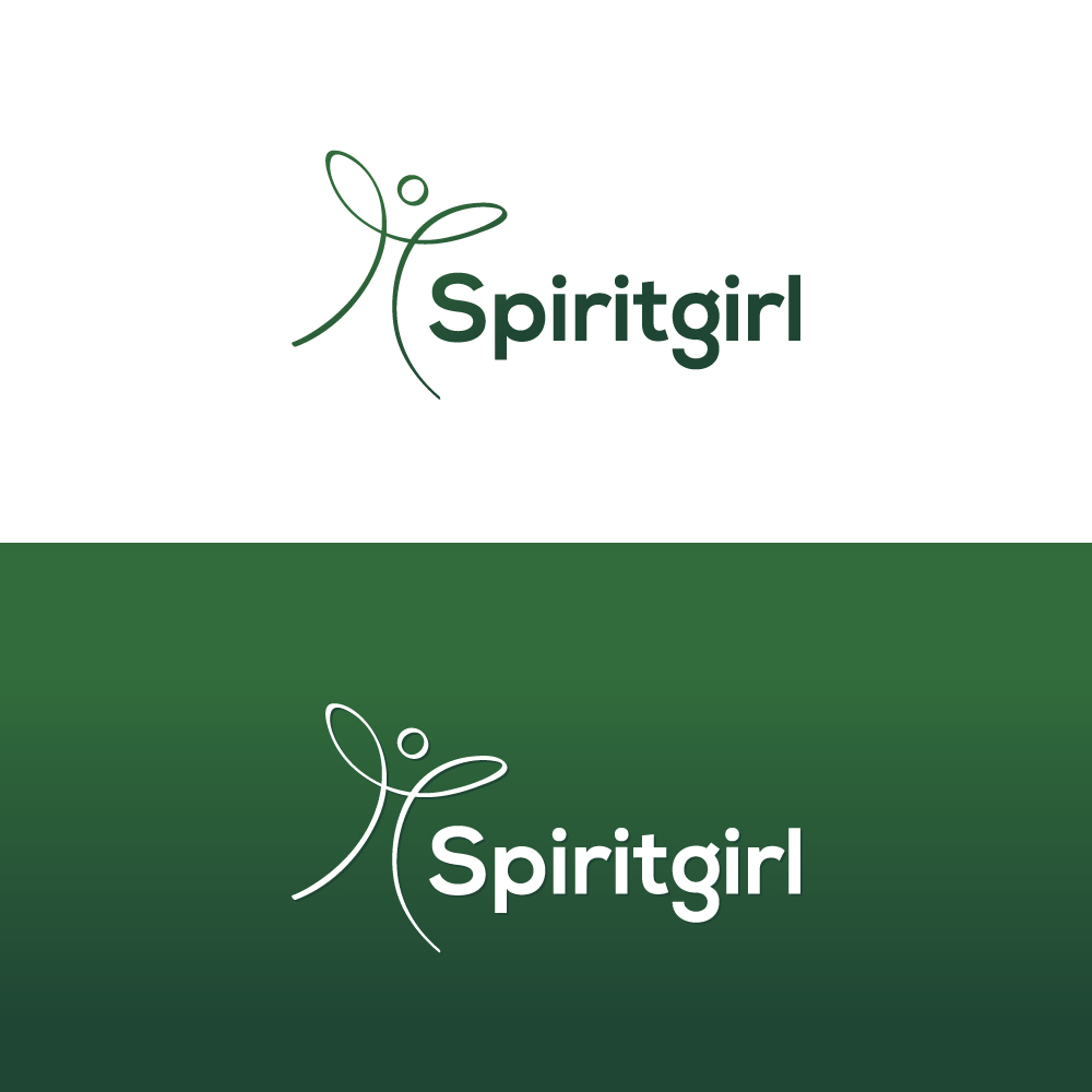 Logo-Design von Sujit Banerjee für Spiritgirl | Design #25444963