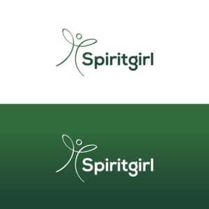 Logo Design by Sujit Banerjee for Spiritgirl | Design: #25444963