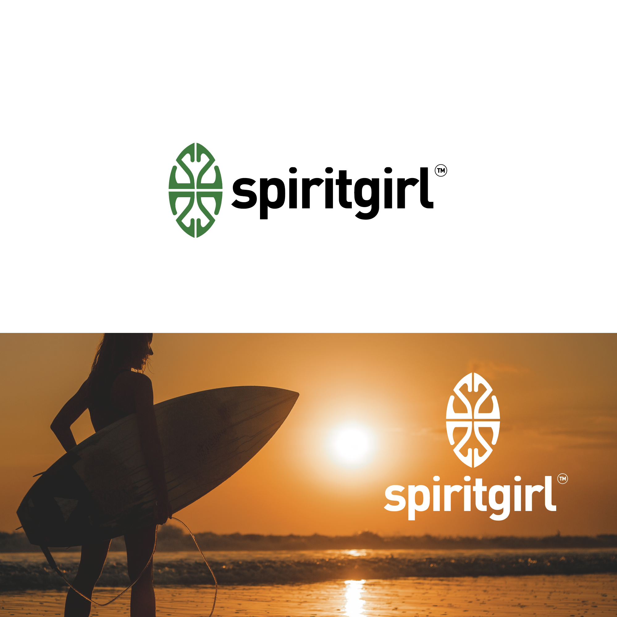 Logo Design by medi122 for Spiritgirl | Design #25438451