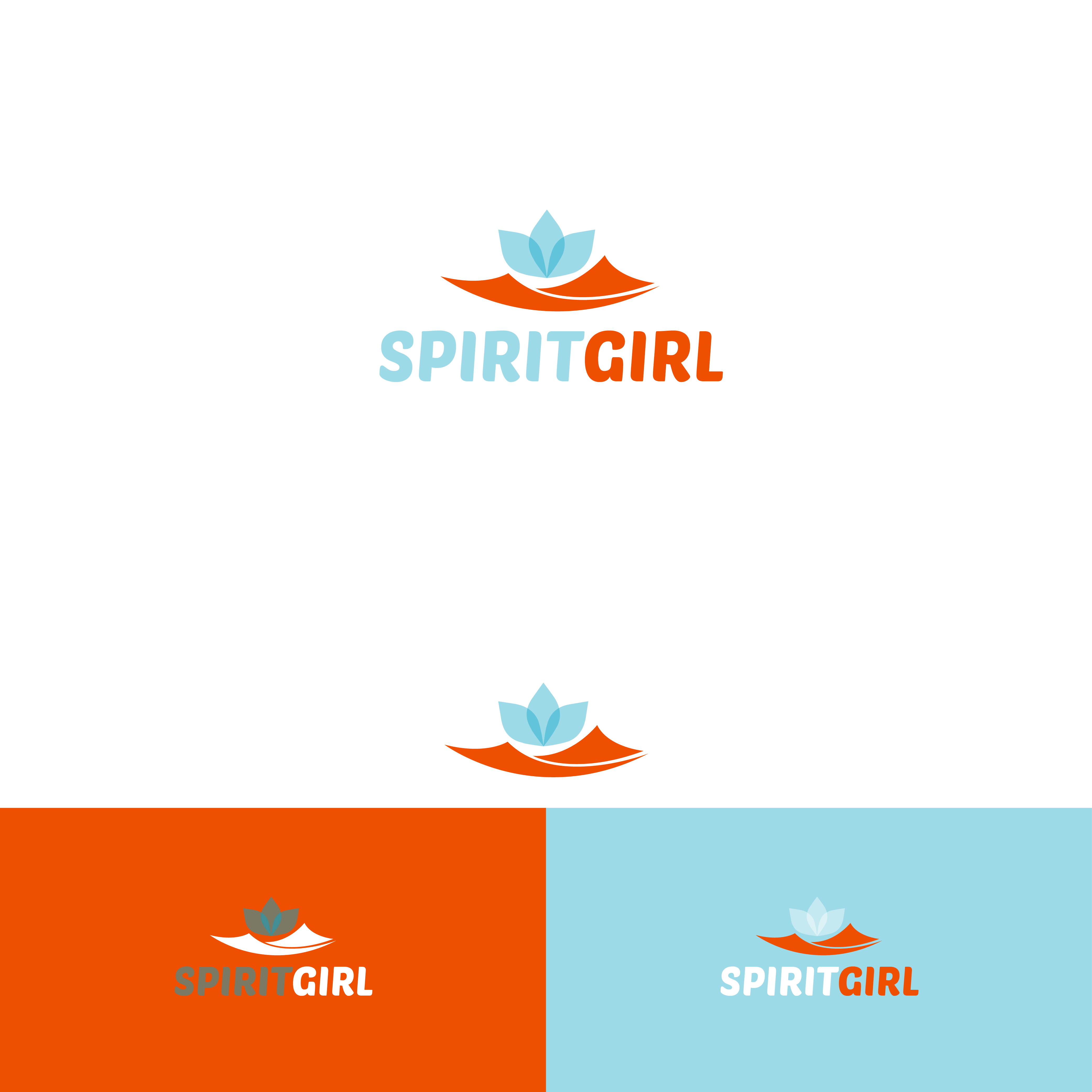 Logo Design by alitjuara for Spiritgirl | Design #25455537