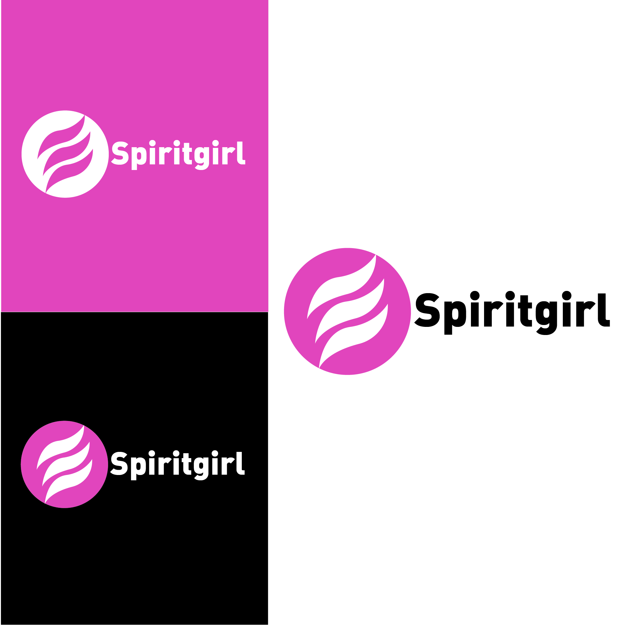 Logo Design by alitjuara for Spiritgirl | Design #25455538