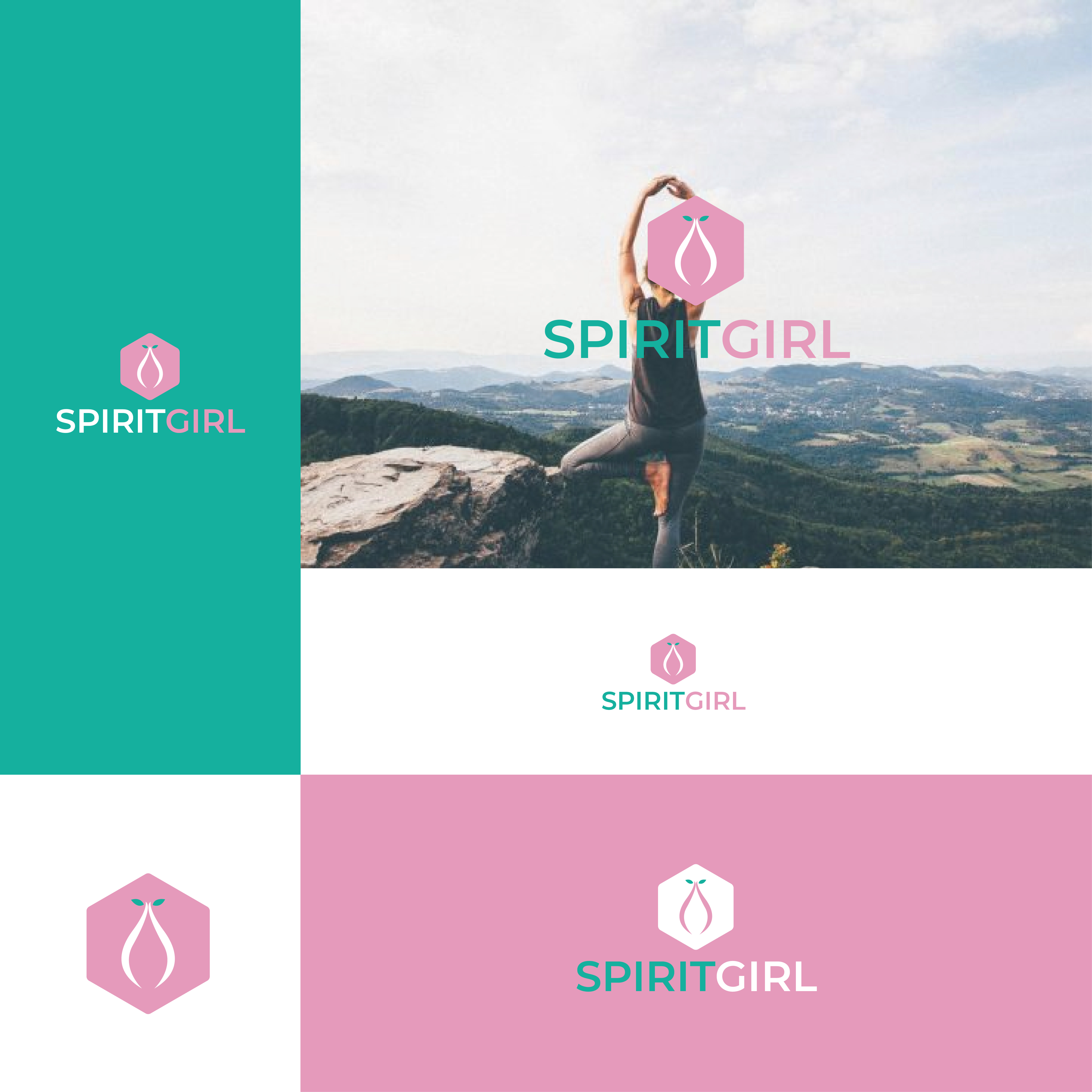 Logo Design by alitjuara for Spiritgirl | Design #25455540