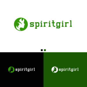 Diseño de Logo por alitjuara para Spiritgirl | Diseño: #25463729