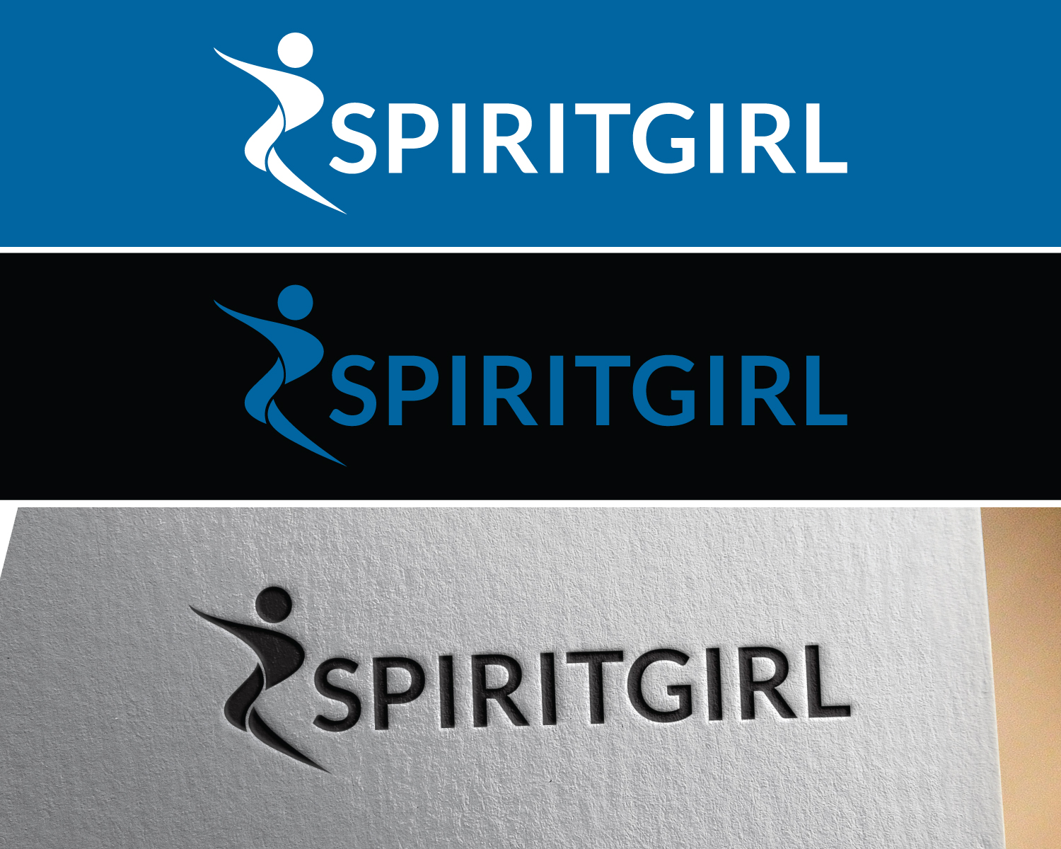 Logo Design by Atec for Spiritgirl | Design #25446183
