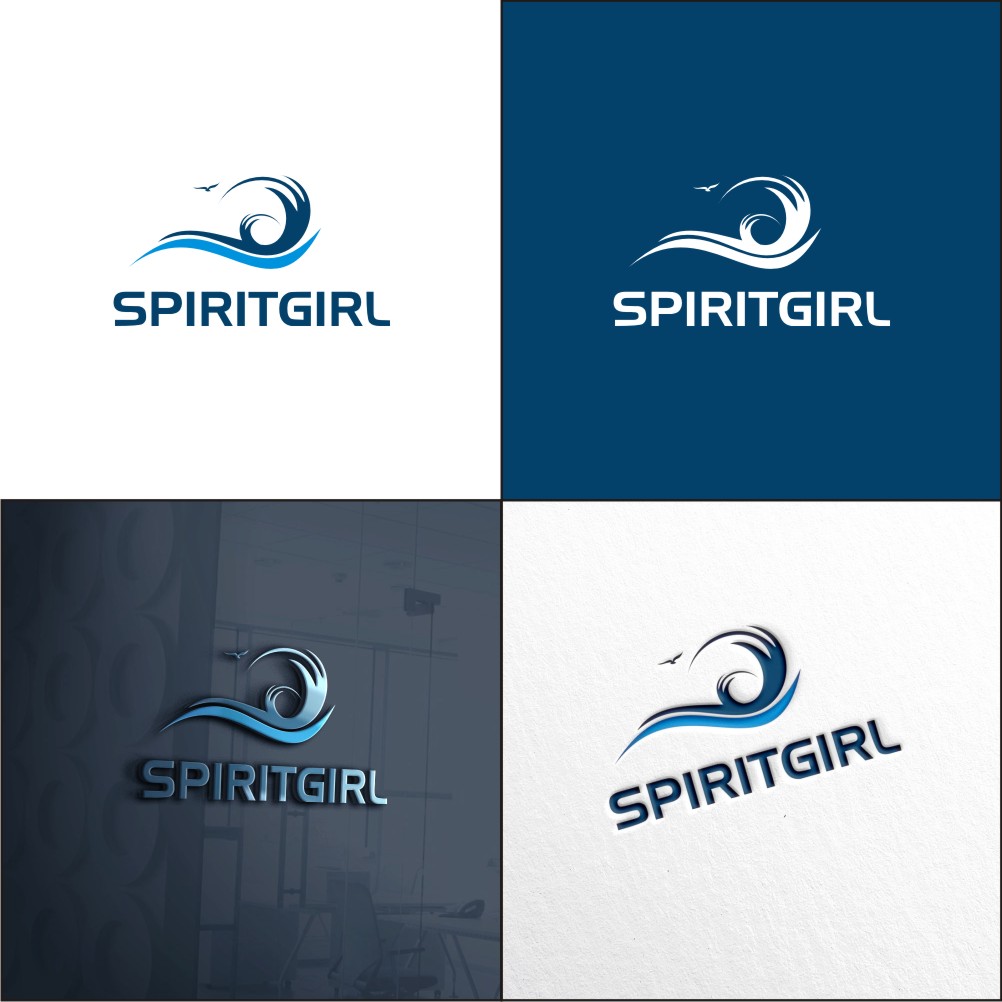 Logo Design by Hardwork for Spiritgirl | Design #25481640