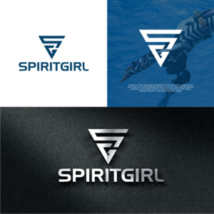 Spiritgirl | Logo Design by Hardwork
