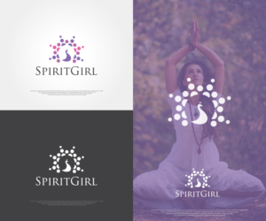 Spiritgirl | Logo Design by sushsharma99