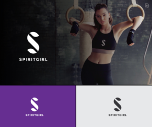 Logo Design by D_Mantra for Spiritgirl | Design: #25452188