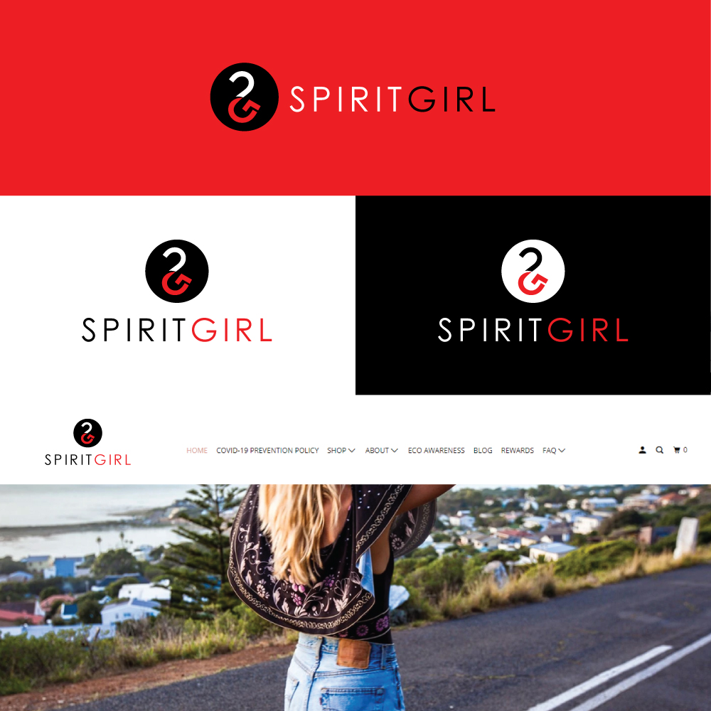 Logo Design by mondal22.ayan for Spiritgirl | Design #25456542