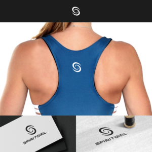 Spiritgirl | Logo-Design von Paperfox Designs