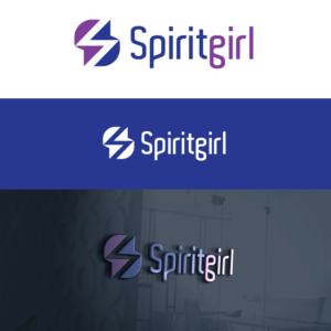 Logo Design by Maxo-Biz for Spiritgirl | Design: #25443724