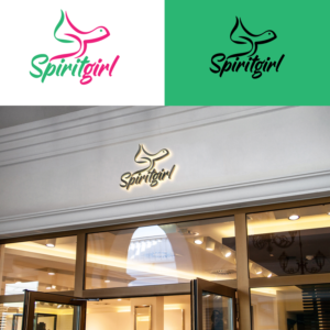 Logo Design by Maxo-Biz for Spiritgirl | Design: #25443725