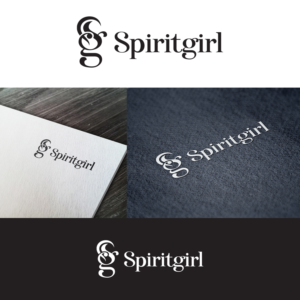 Logo Design by Maxo-Biz for Spiritgirl | Design: #25443726