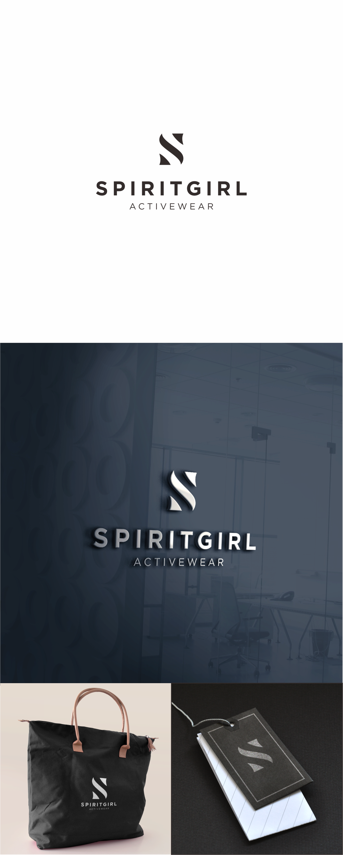 Logo Design by vinch std for Spiritgirl | Design #25442867