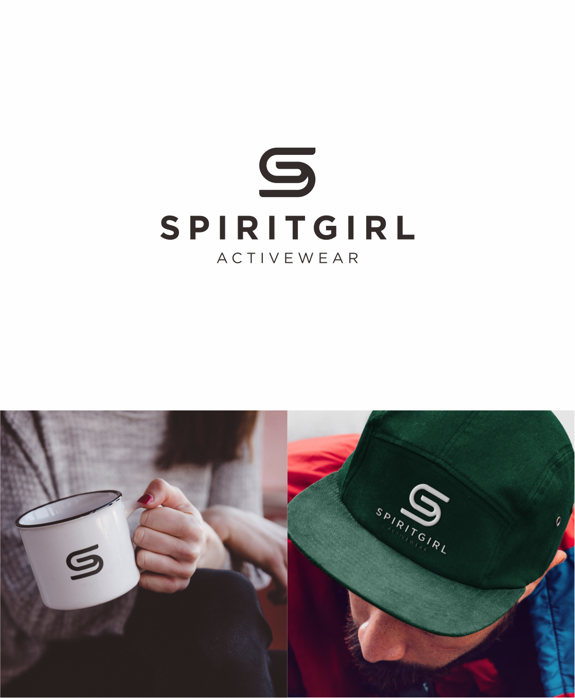 Logo Design by vinch std for Spiritgirl | Design #25443029