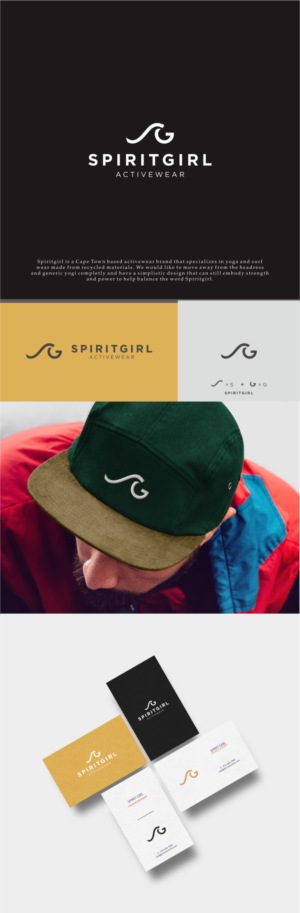 Logo Design by vinch std for Spiritgirl | Design: #25463981