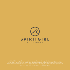 Logo Design by vinch std for Spiritgirl | Design: #25464029