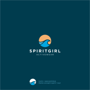 Logo Design by v i n c h for Spiritgirl | Design #25465959
