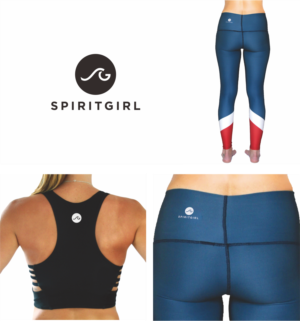 Logo Design by vinch std for Spiritgirl | Design: #25511508