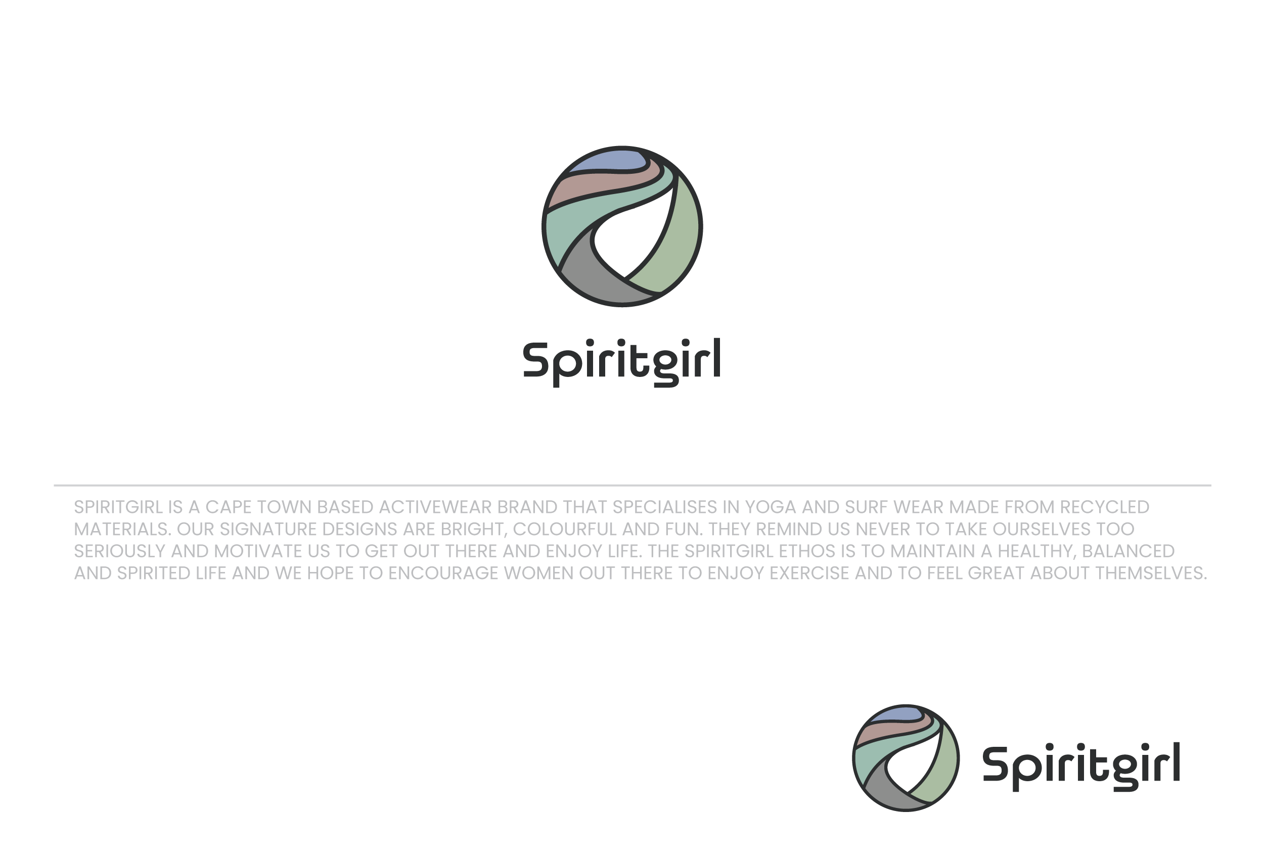 Diseño de Logo por Brand_Simplicity para Spiritgirl | Diseño #25439304