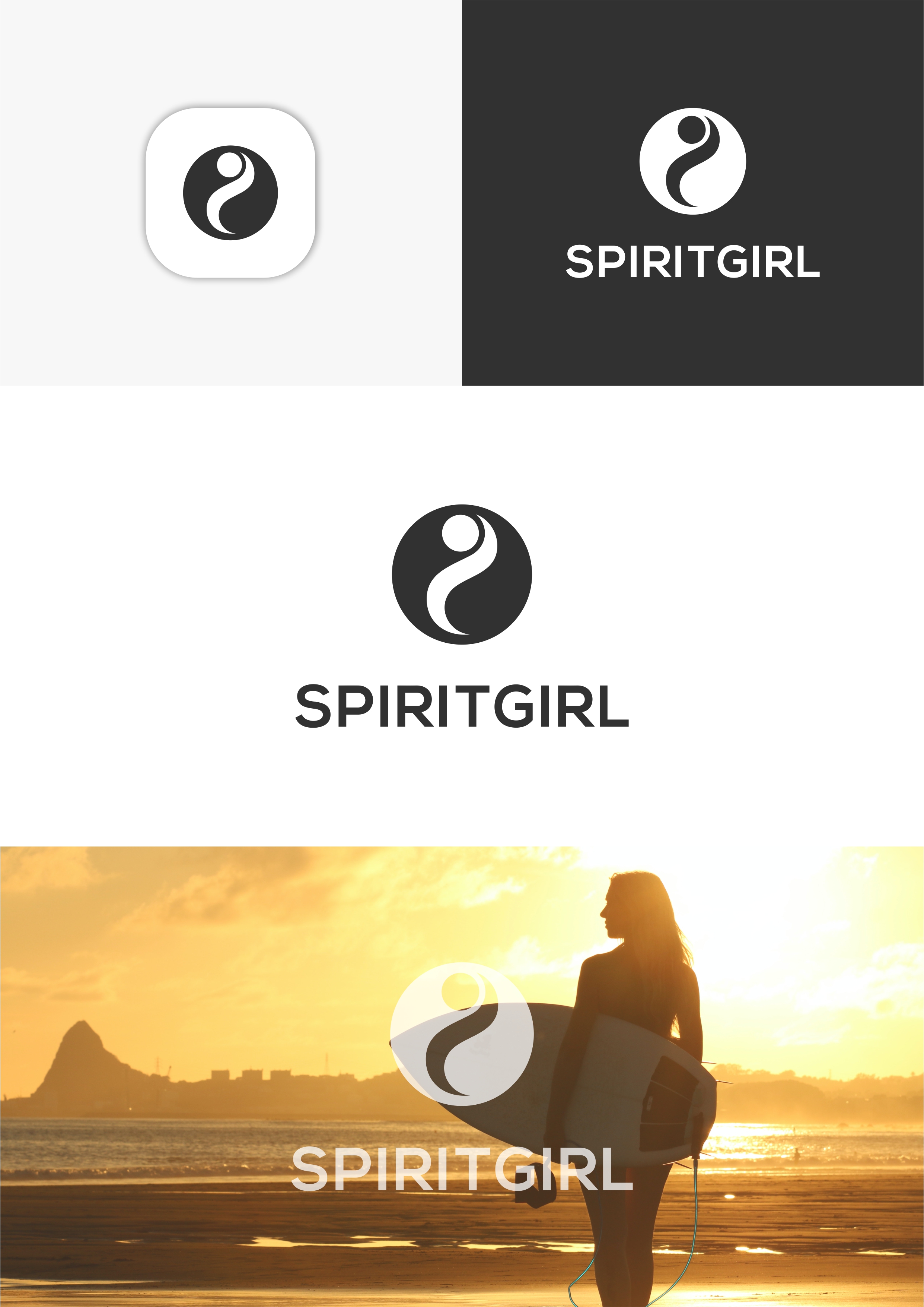 Logo Design by veronnie for Spiritgirl | Design #25441467