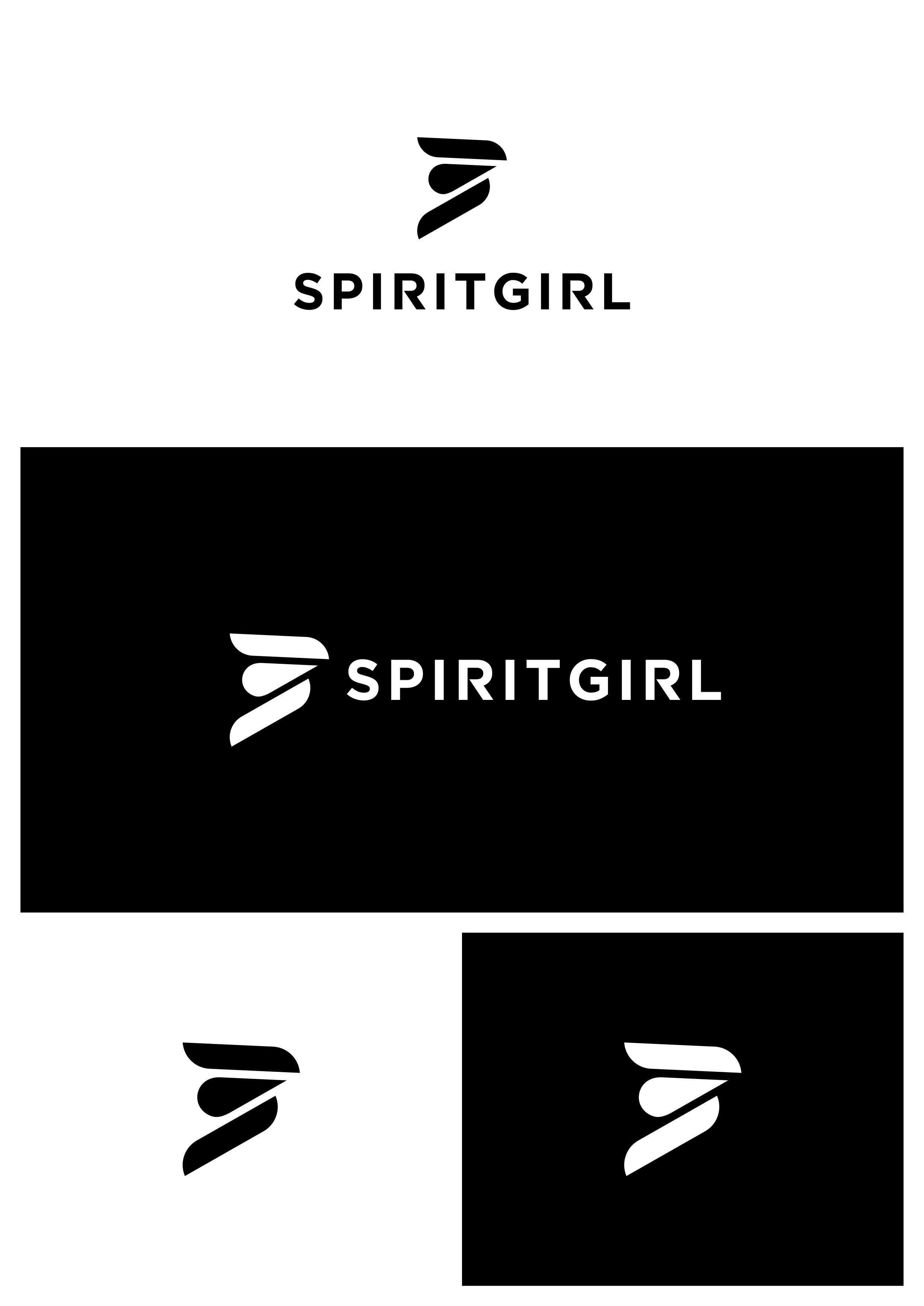 Logo Design by veronnie for Spiritgirl | Design #25453340