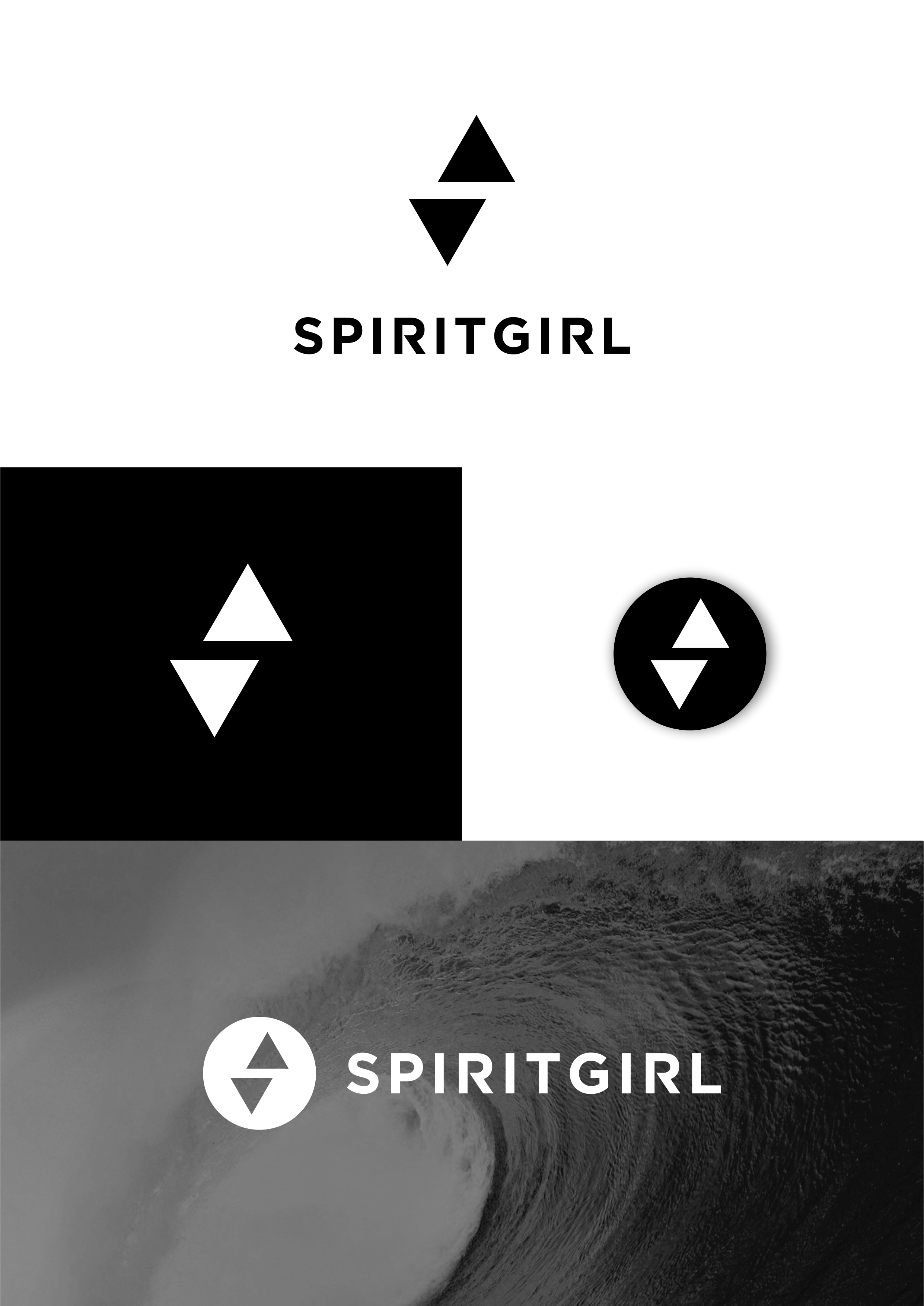 Logo Design by veronnie for Spiritgirl | Design #25453341