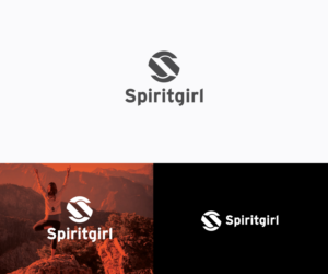 Spiritgirl | Logo Design by step forward 2