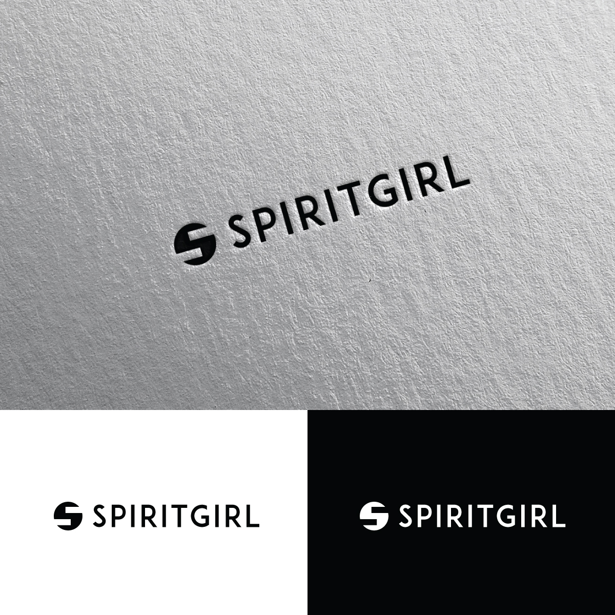 Logo-Design von Rii für Spiritgirl | Design #25441255