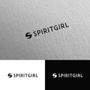 Spiritgirl | Logo Design by Rii