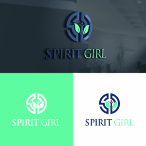 Diseño de Logo por manah bening para Spiritgirl | Diseño: #25438461