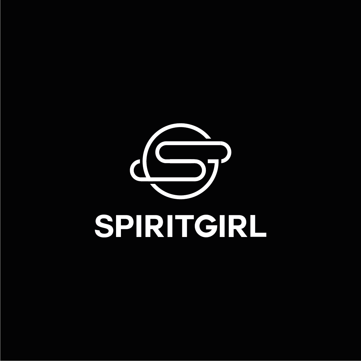 Logo Design by Chau Lun So for Spiritgirl | Design #25454289