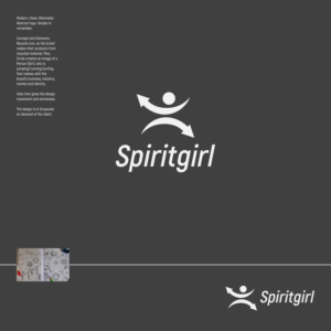 Diseño de Logo por Sunilc para Spiritgirl | Diseño: #25466276